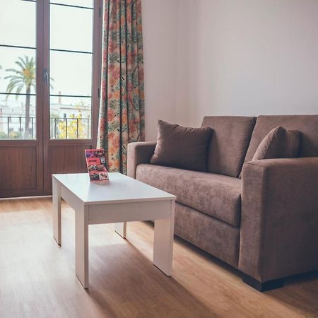 Apartamentos Puerta Sevilla 헤레스 외부 사진