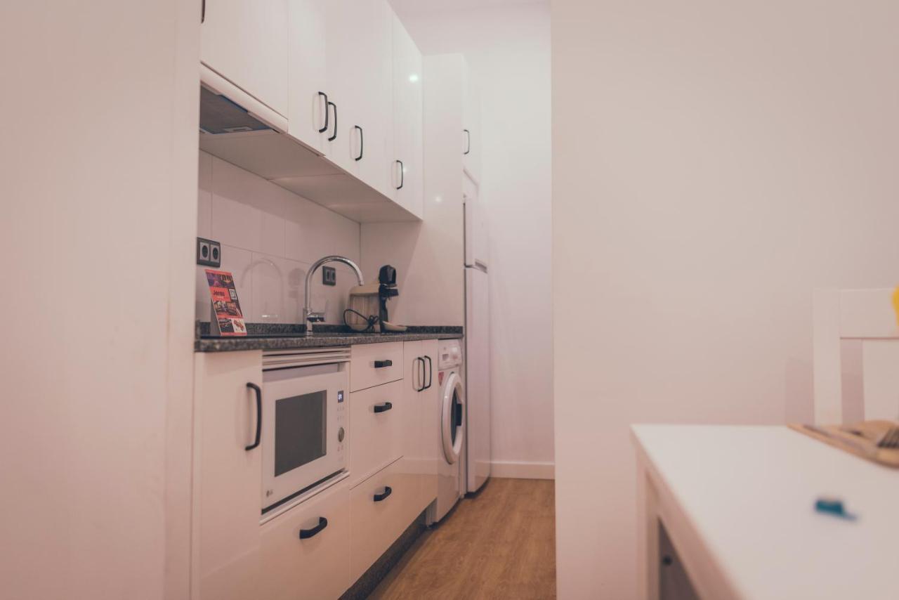 Apartamentos Puerta Sevilla 헤레스 외부 사진