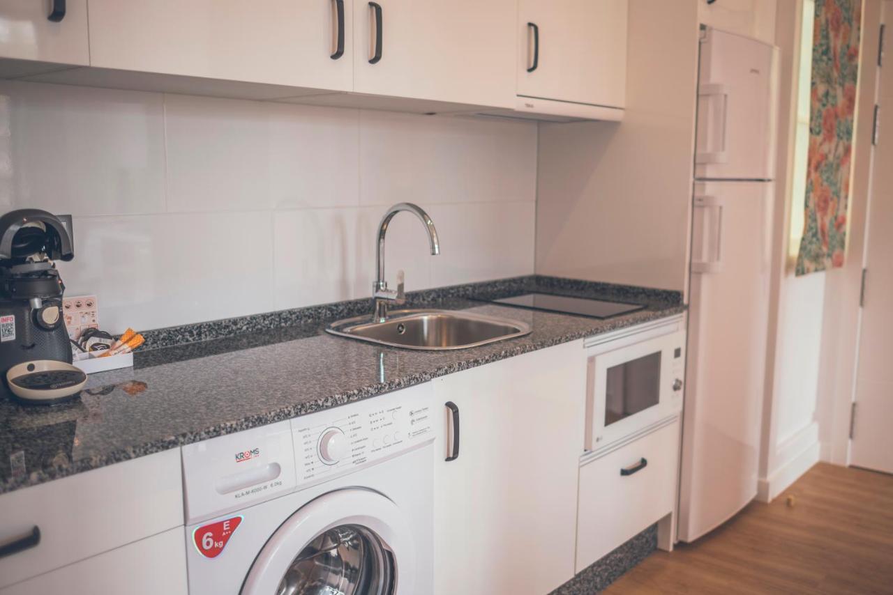 Apartamentos Puerta Sevilla 헤레스 외부 사진