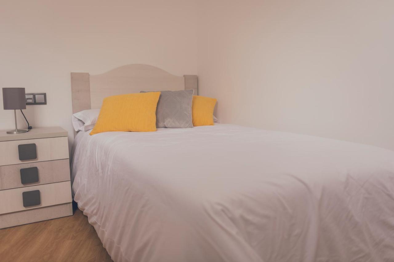 Apartamentos Puerta Sevilla 헤레스 외부 사진